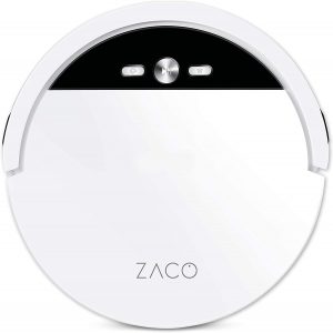 ZACO - t aspirateur V4 blanc 