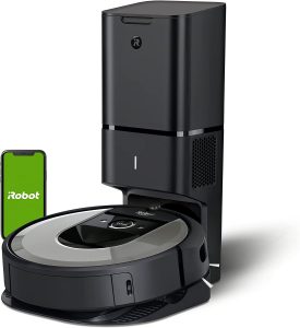 iRobot Roomba i7556